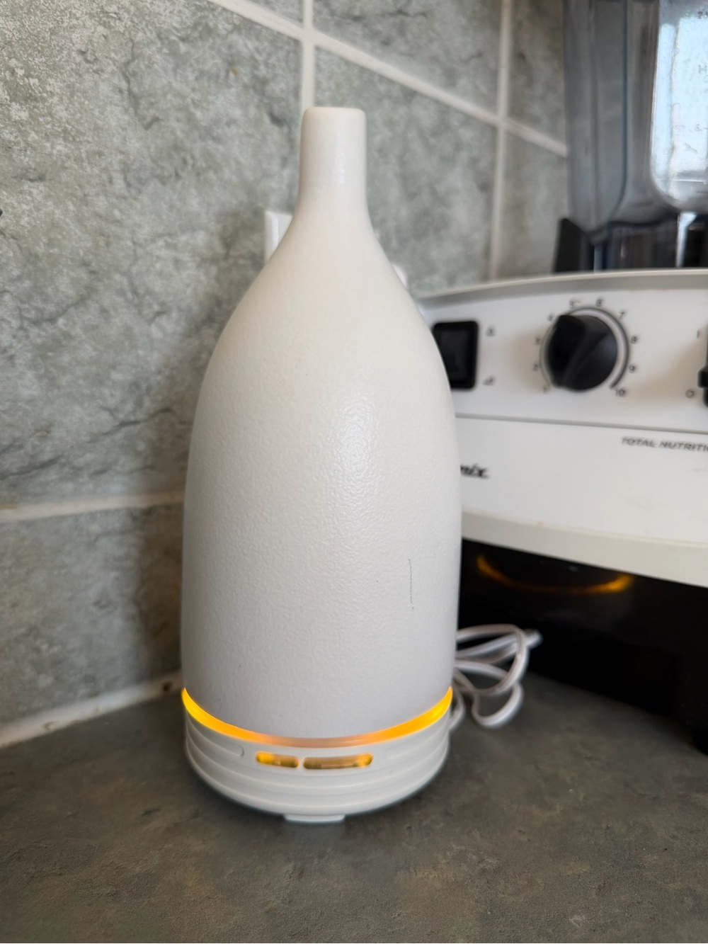 EUC Saje aroma om diffuser